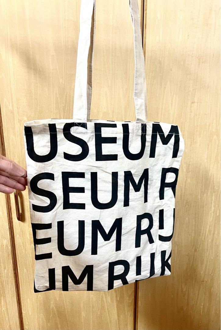 ライクスミュージアム　厚手　エコバッグ　トート　Rijksmuseum ライクスミュージアム 厚手 エコバッグ トート Rijksmuseum