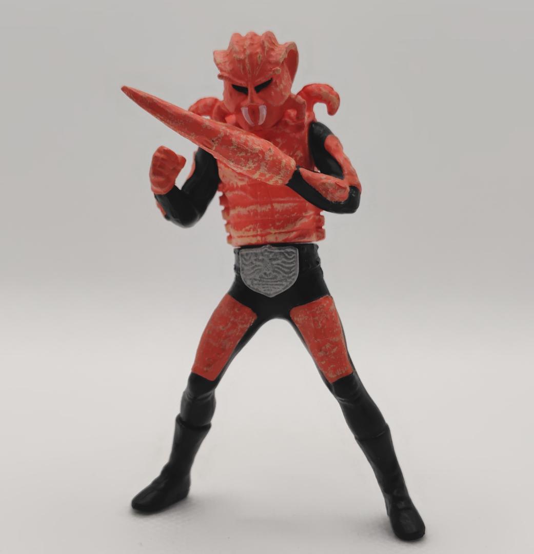 セット バンダイ HG 仮面ライダー8 怪人狼男 イマジネイション 二人の王子編 バンダイ HG仮面ライダー8 ～怪人狼男編～ 全6種フルセット