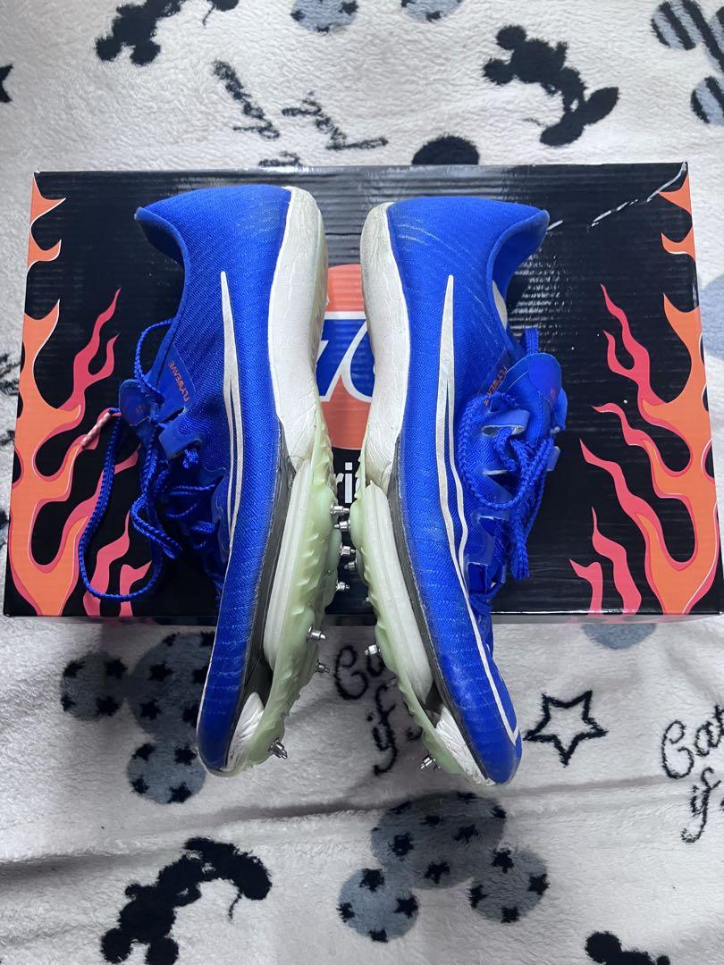 Nikeマックスフライ青