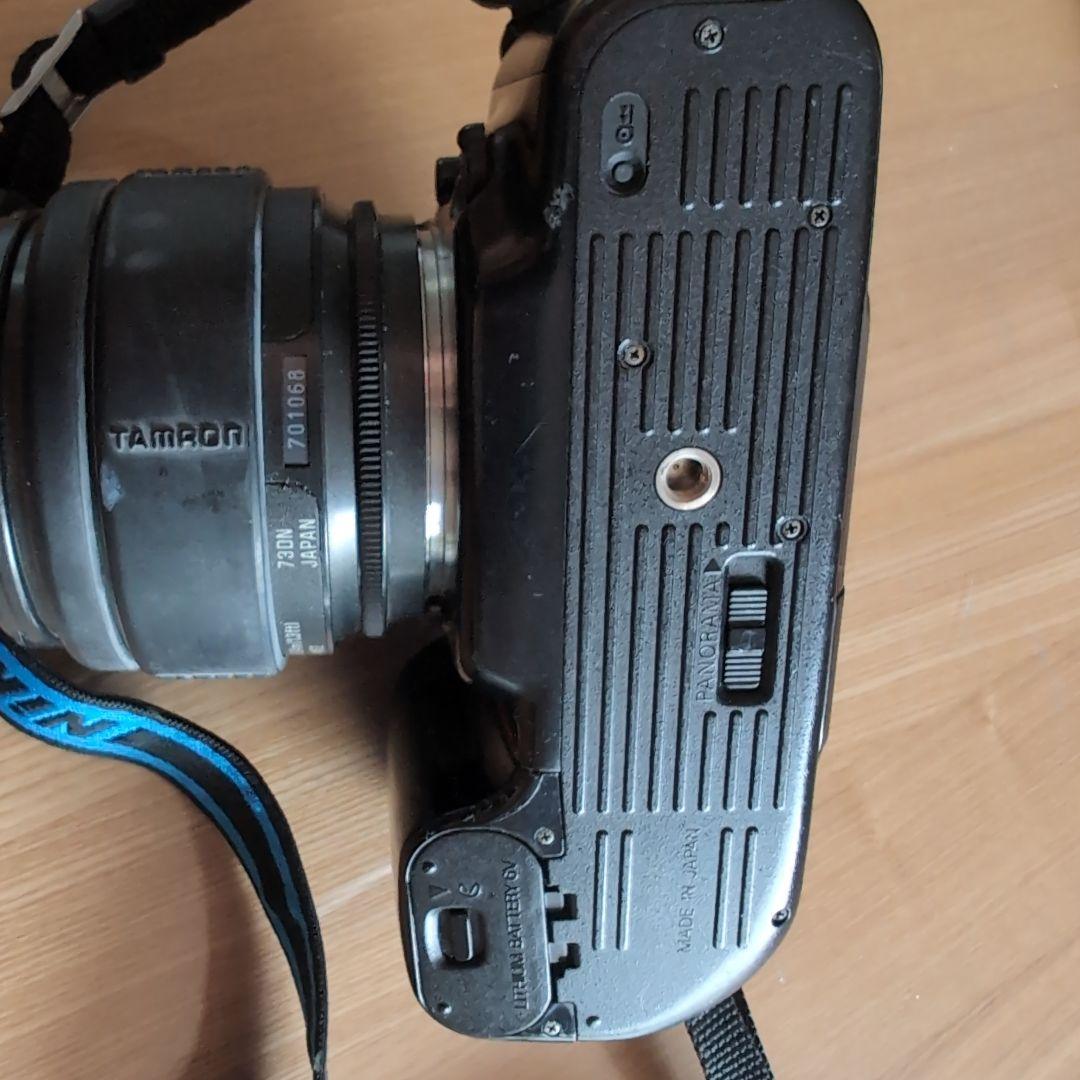 数量限定！在庫処分セール 売り切れ御免 Nikon メルカリ - Tamronレンズ付き 一眼レフカメラ F50 フィルムカメラ