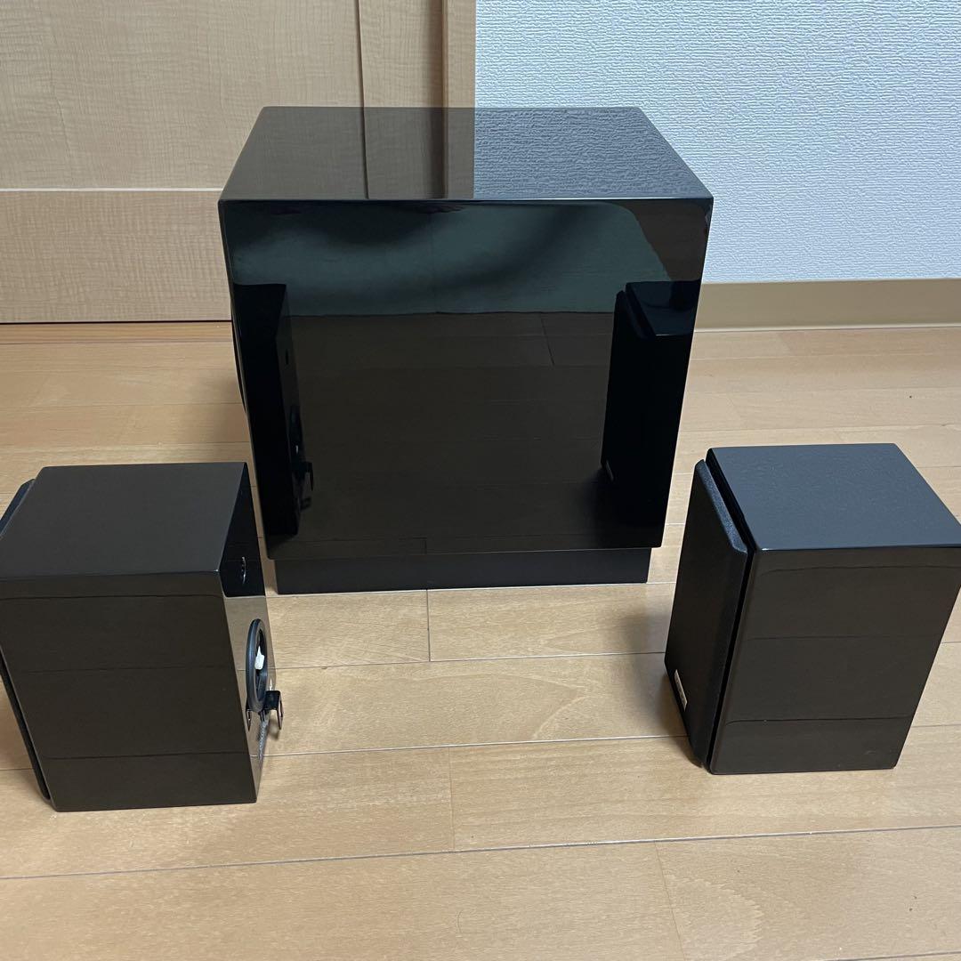 美品】ONKYOウーファー パッシブスピーカー 動作OK SWA-V30HDX