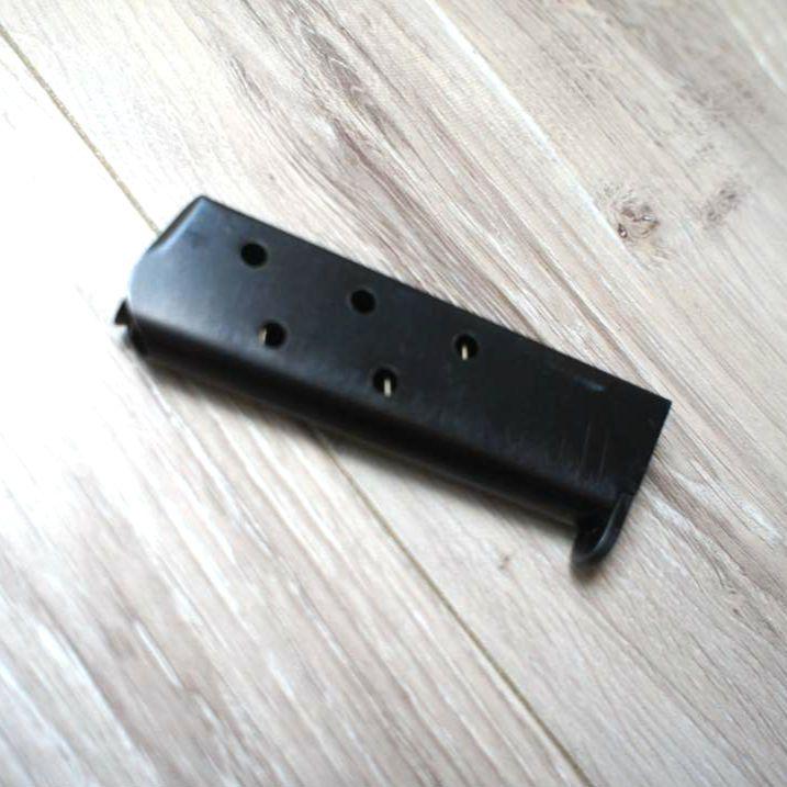 M1910 marushin モデルガン　箱・説明書あり