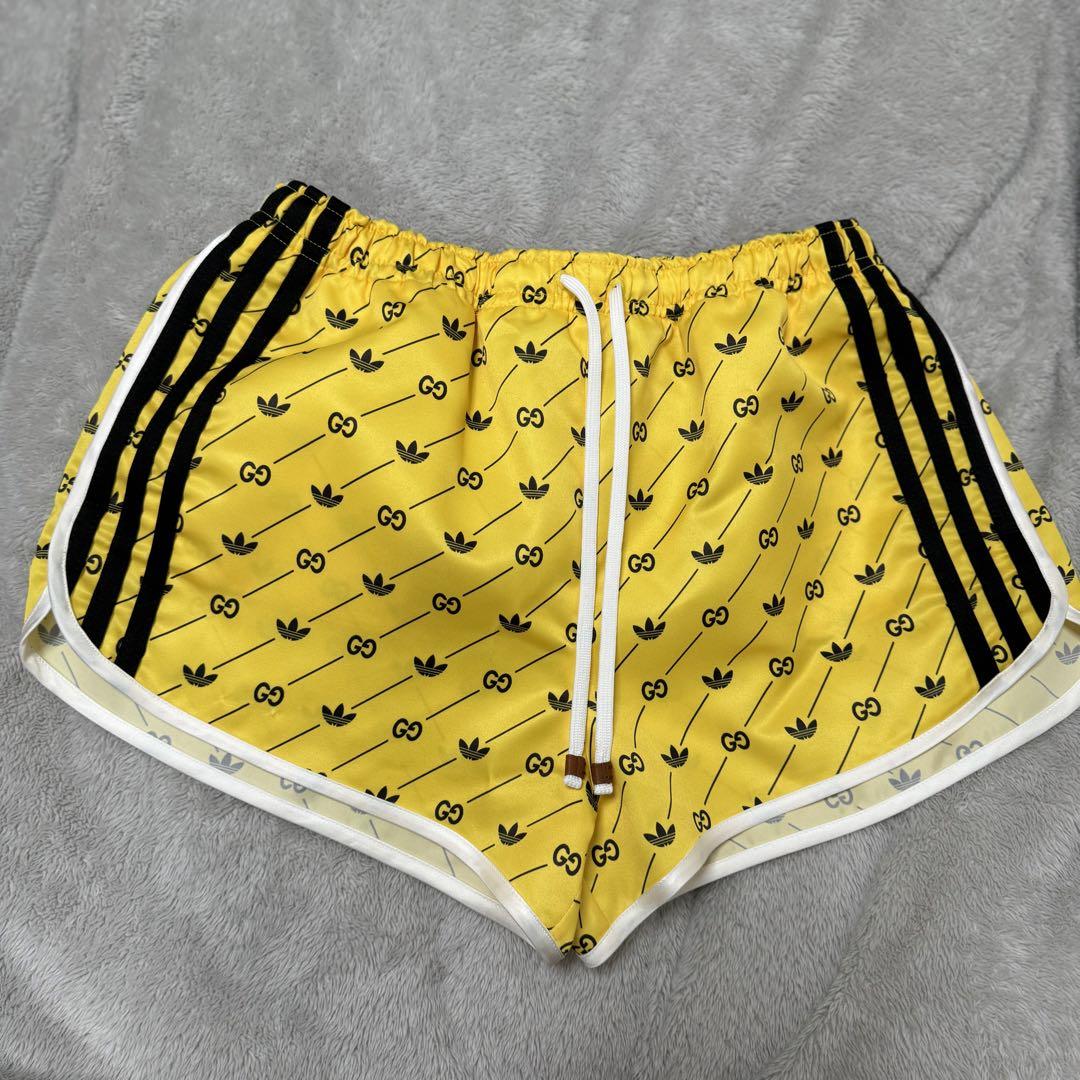 GUCCI×adidas コラボ セットアップ