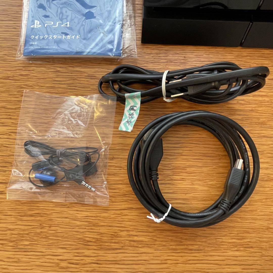 PlayStation®4 FirstLimited pack +おまけ 画像3