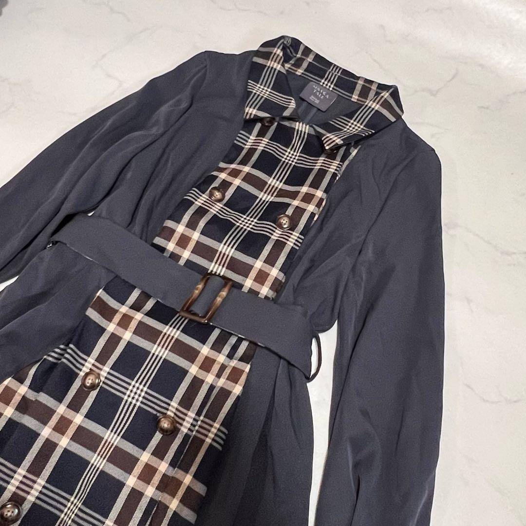 MASCATALE トレンチ