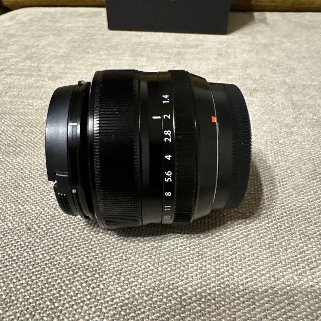 FUJIFILM XF35mmF1.4 R レンズ FUJIFILM XF35mmF1.4 R レンズ