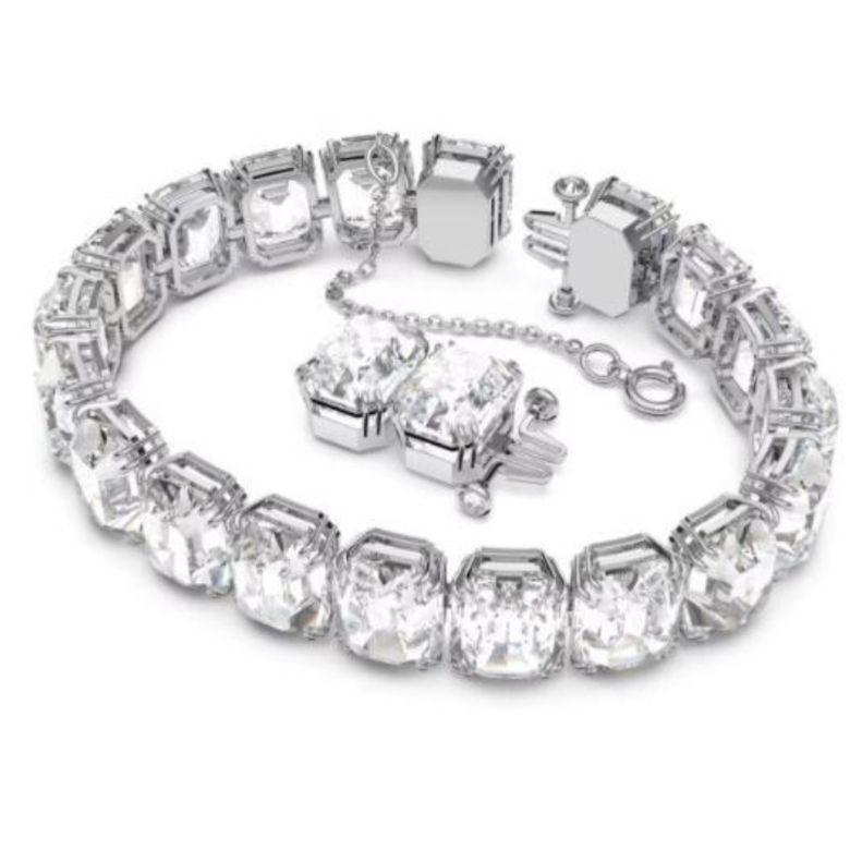 SWAROVSKI　Millenia Tennis ブレスレット