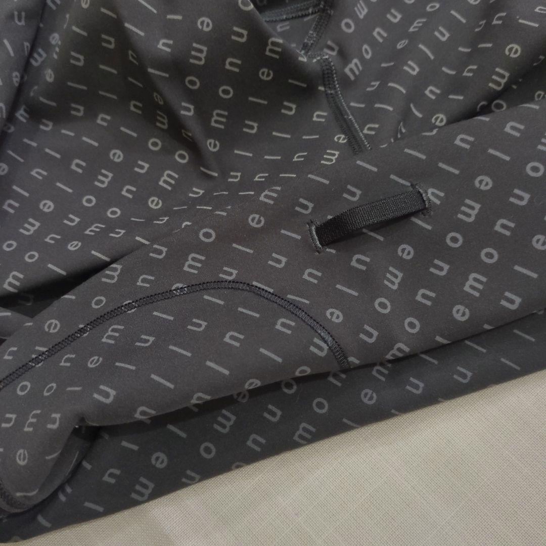 【超美品】Lululemon WunderTrain　アジアンフィットＳ