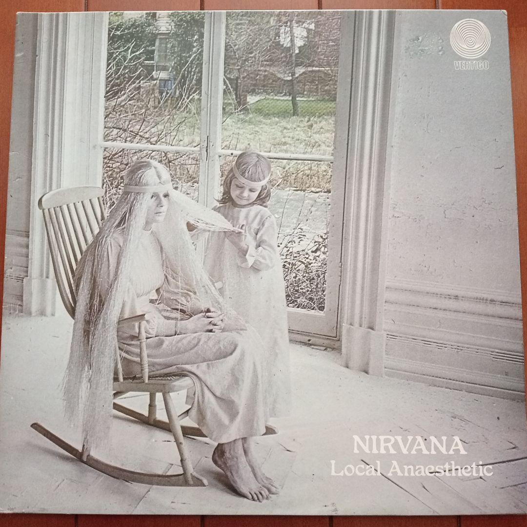 【Keef】【Vertigo】 Nirvana / Local Anaesthe