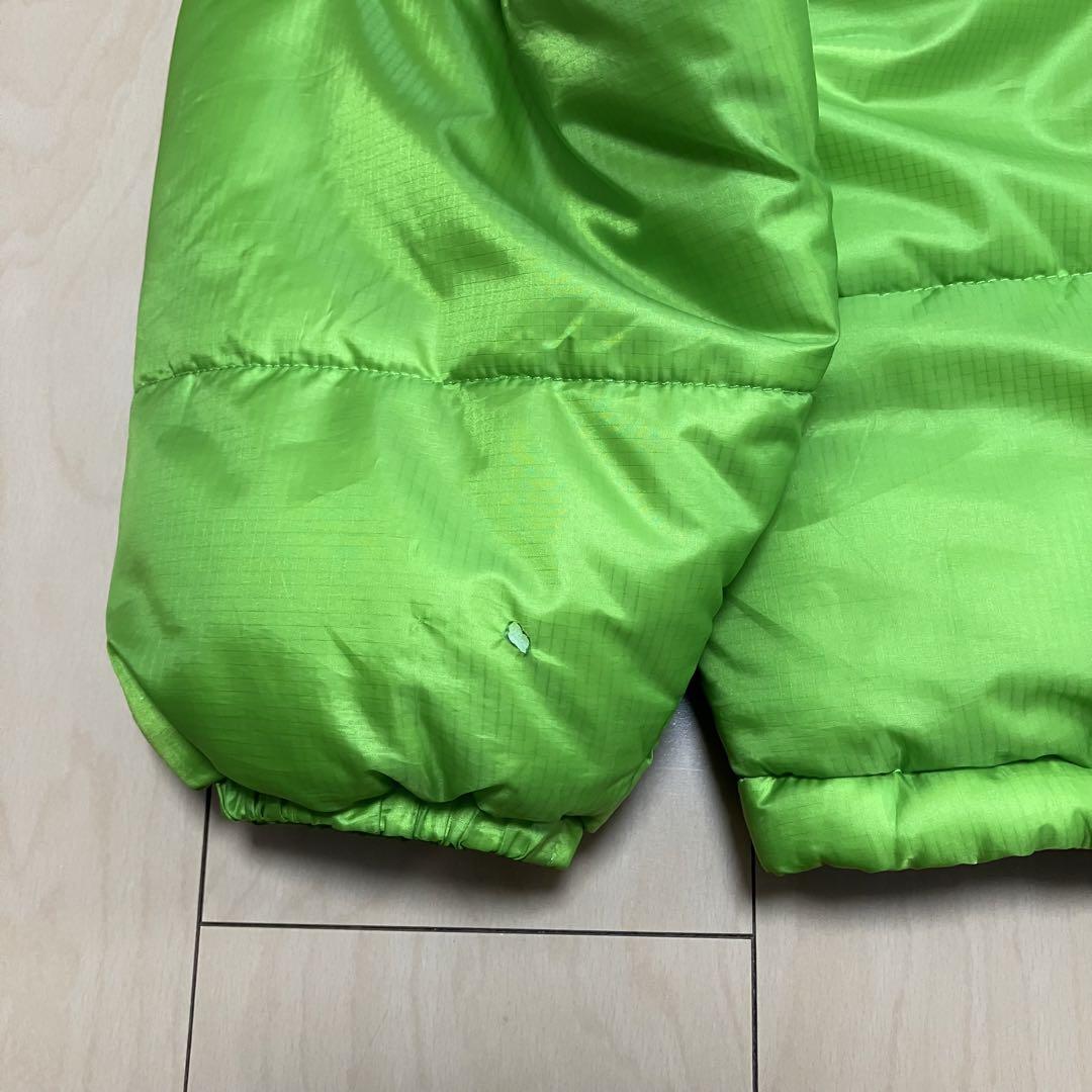 【極美品】ダスパーカ　ゲッコーグリーン　パタゴニア
