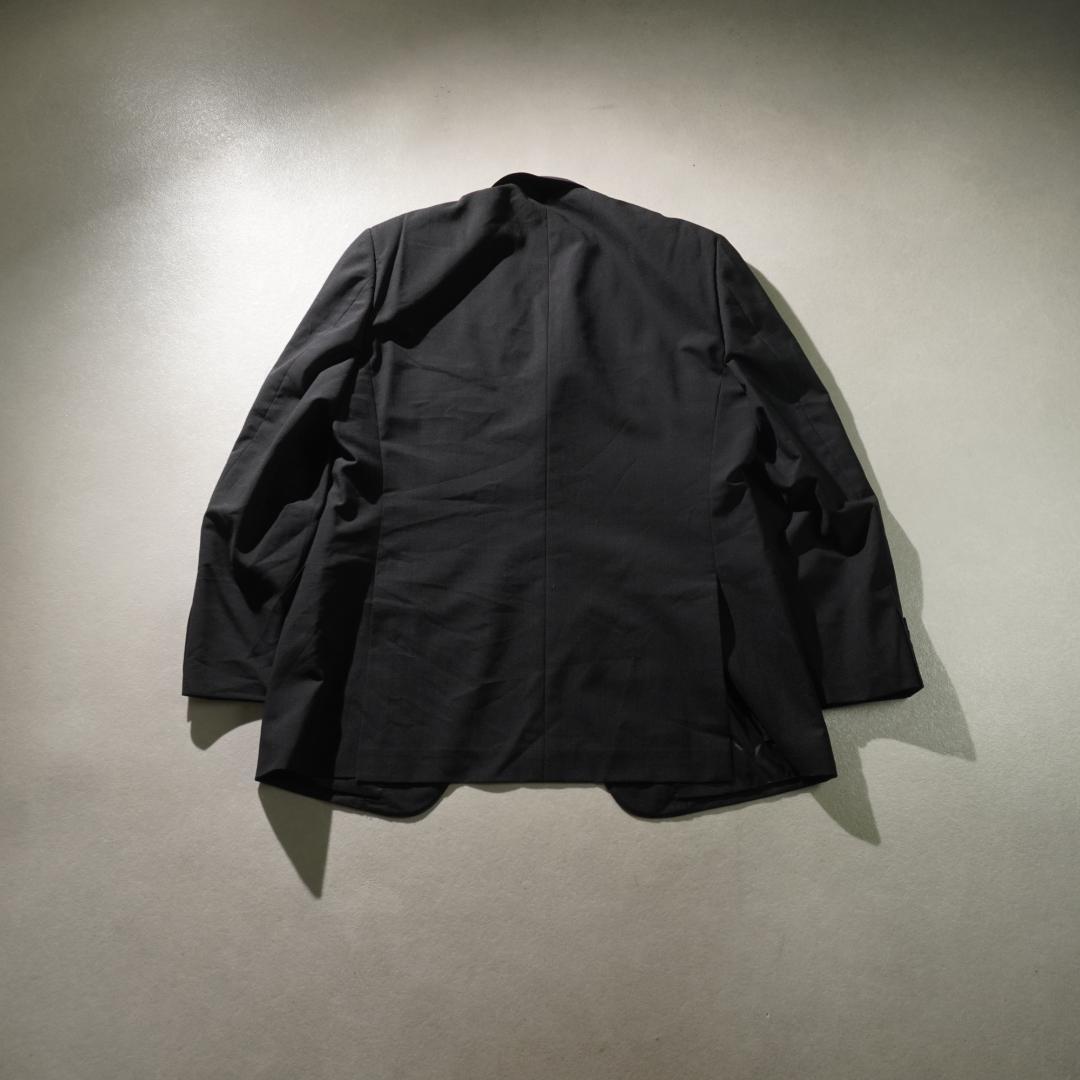 Brooks Brothers シングルテーラードジャケット 黒/KW140