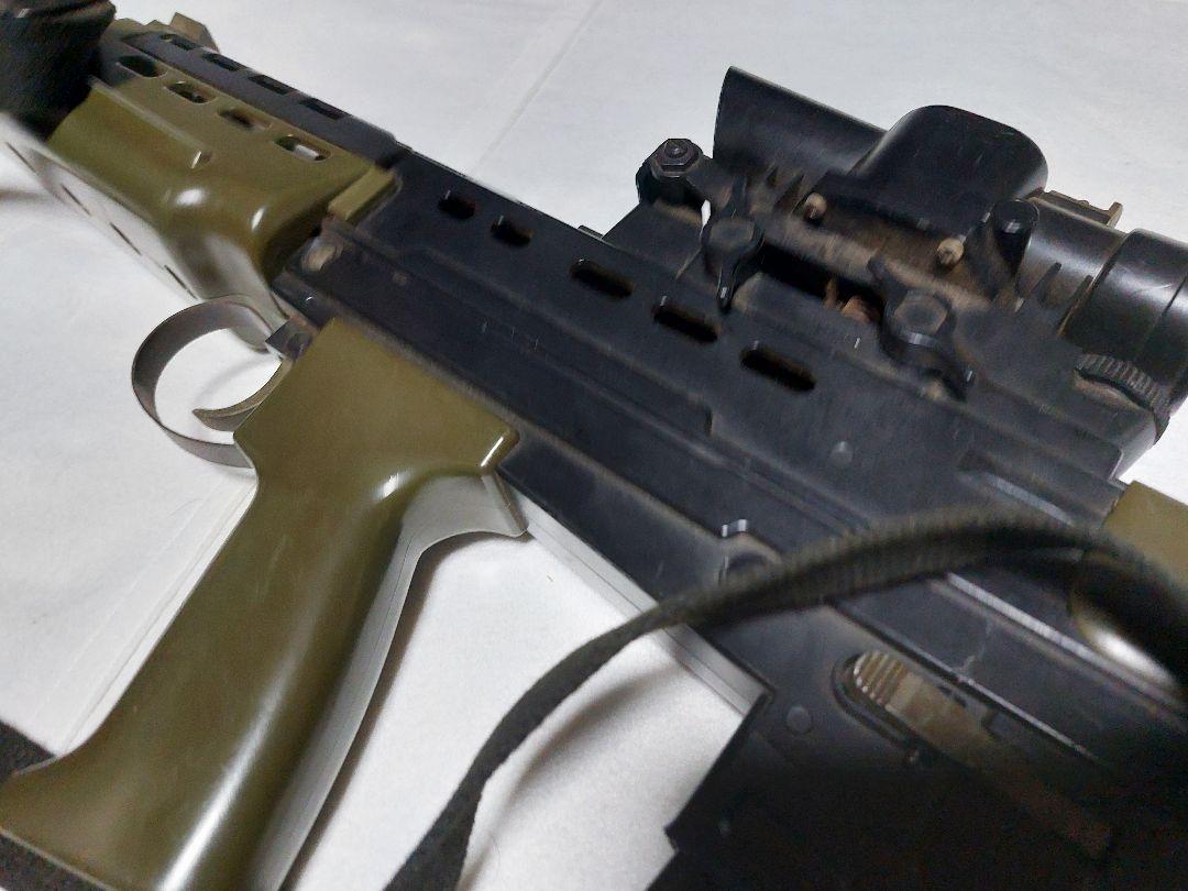 ②【希少】マルゼン　エルエス　L85A1　エアーコッキング