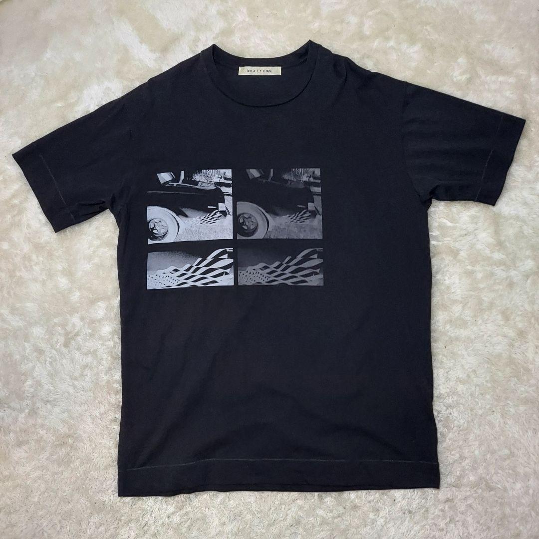 1017 ALYX 9SM アリクス　プリントTシャツ XL