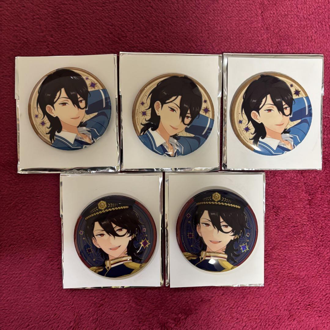 あんスタ エレメント缶バッジ 朔間零 ×30 あんさんぶるスターズ あんスタ 追憶セレクション エレメント 缶