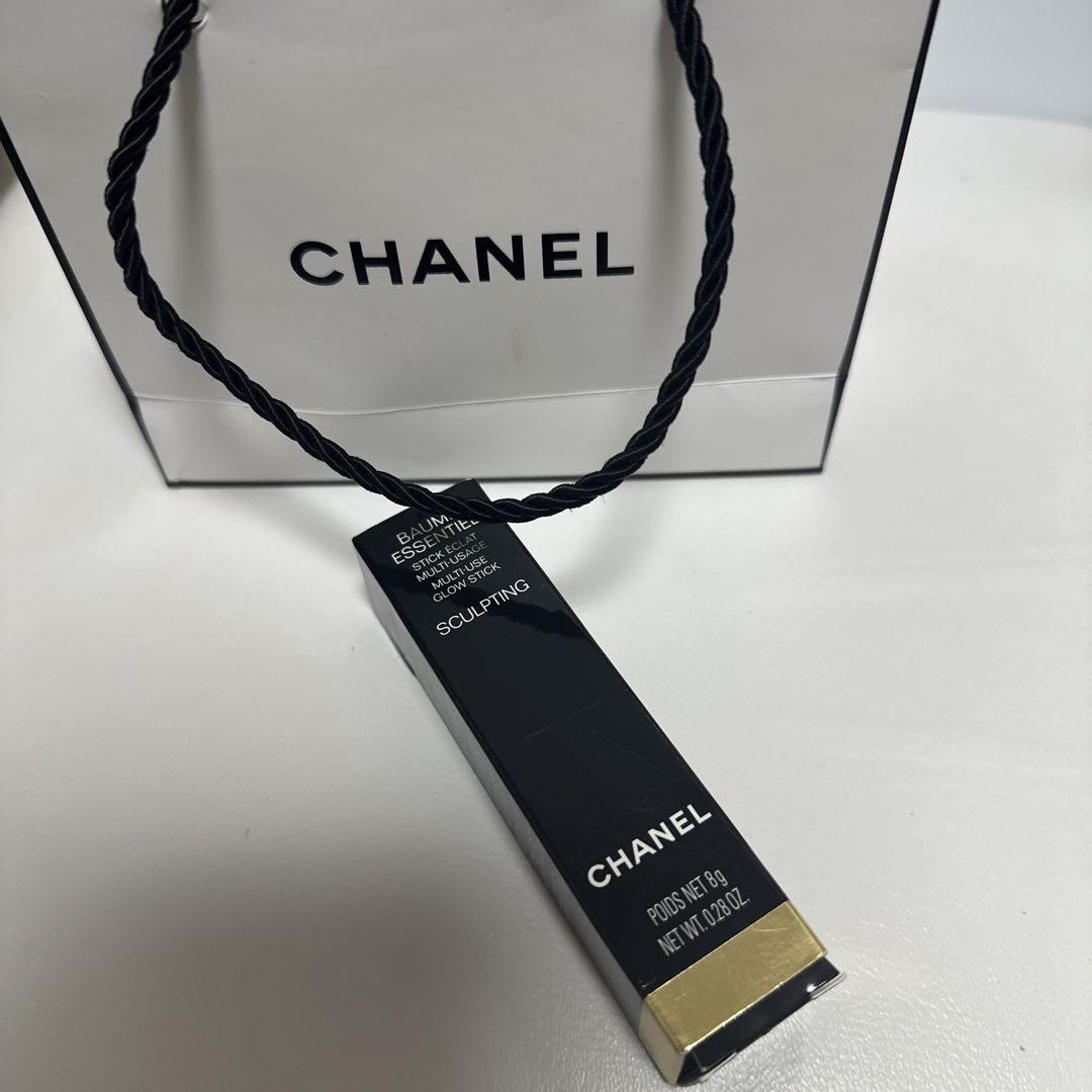 CHANEL ボームエサンシエル フェイスカラー