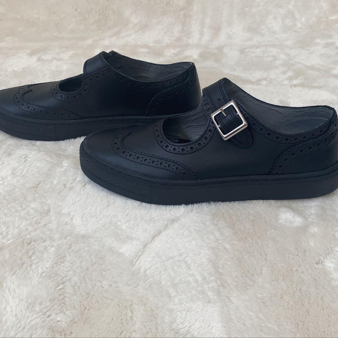 美品✨CONVERSE オールスター クップ エペ メリージェーン 24cm