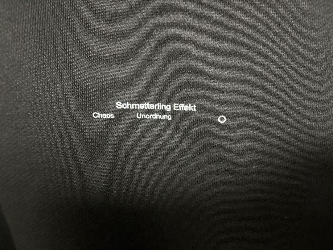 GADID ANONIEM / HUME / BLACK / スウェット