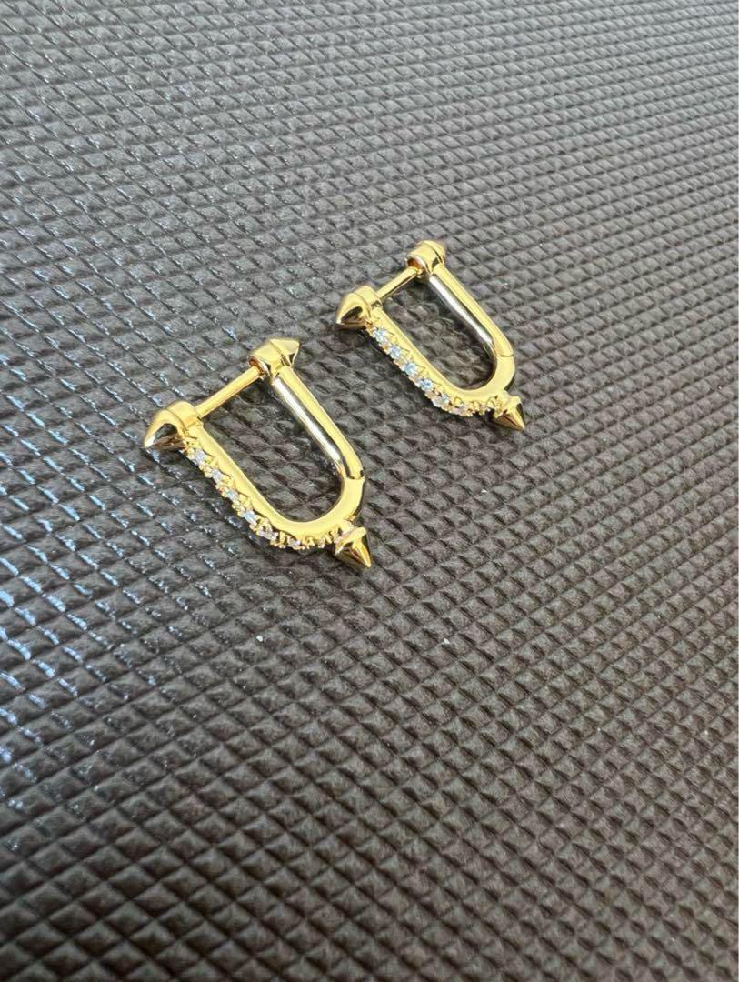 登坂広臣　ピアス　Tiffany ハイクオリティ