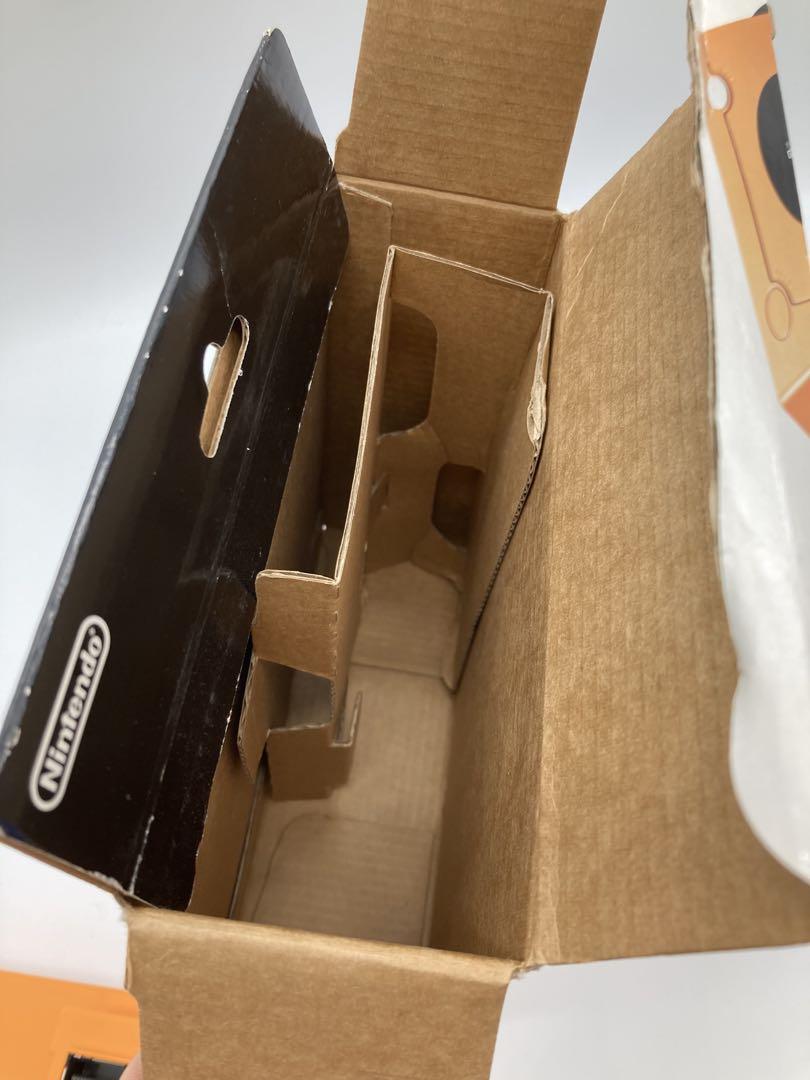ゲームボーイプレイヤー オレンジ スタートアップディスク