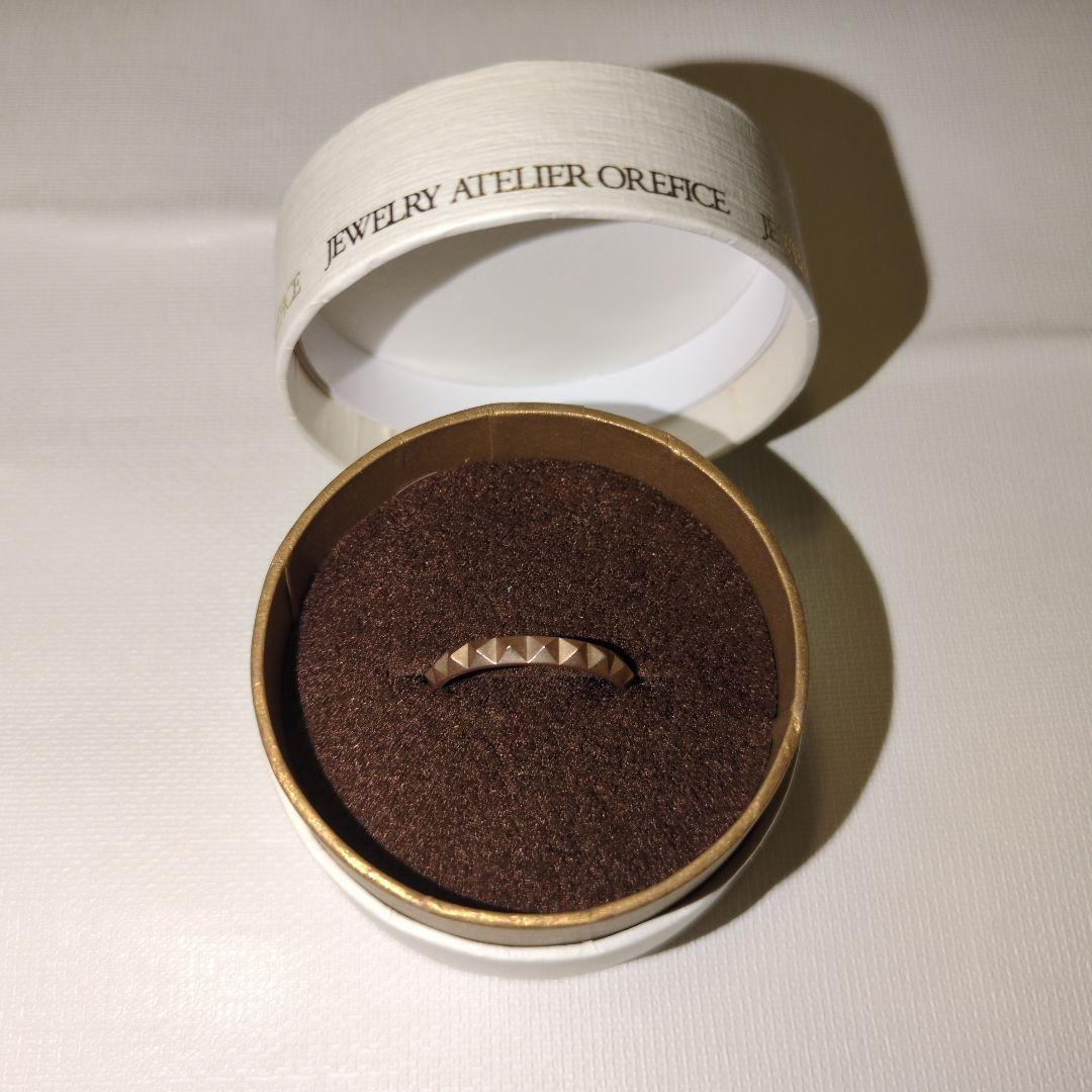 OREFICE オレフィーチェ ボルキエ リング ホーニング 13号