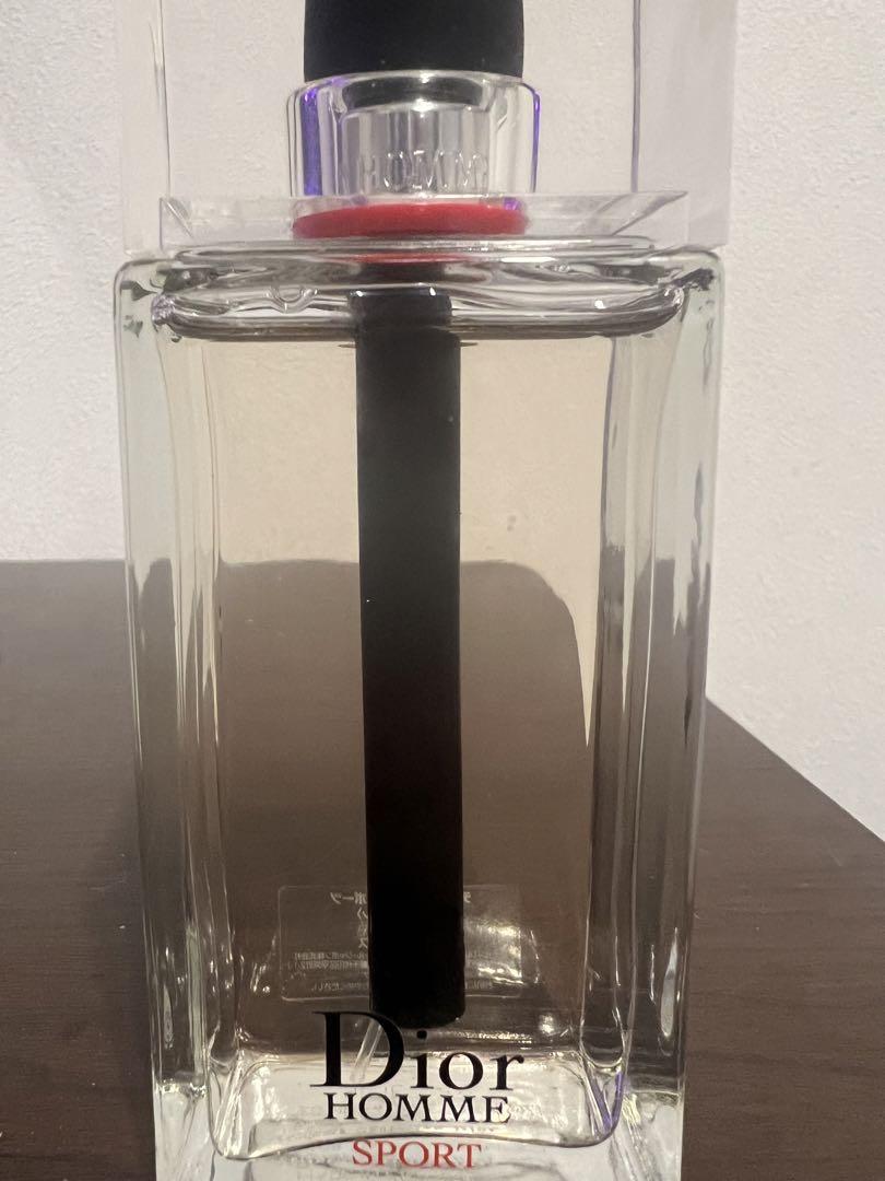 Dior Homme Sport オードトワレ 125ml