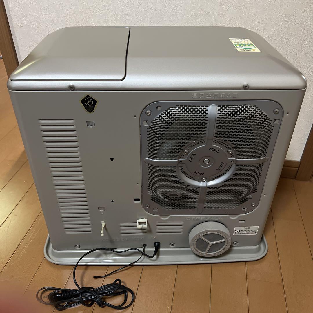 MITSUBISHI 三菱石油ファンヒーター