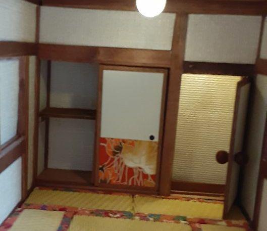 古民家ドールハウス UBp7K-m51381823068 即納日本製