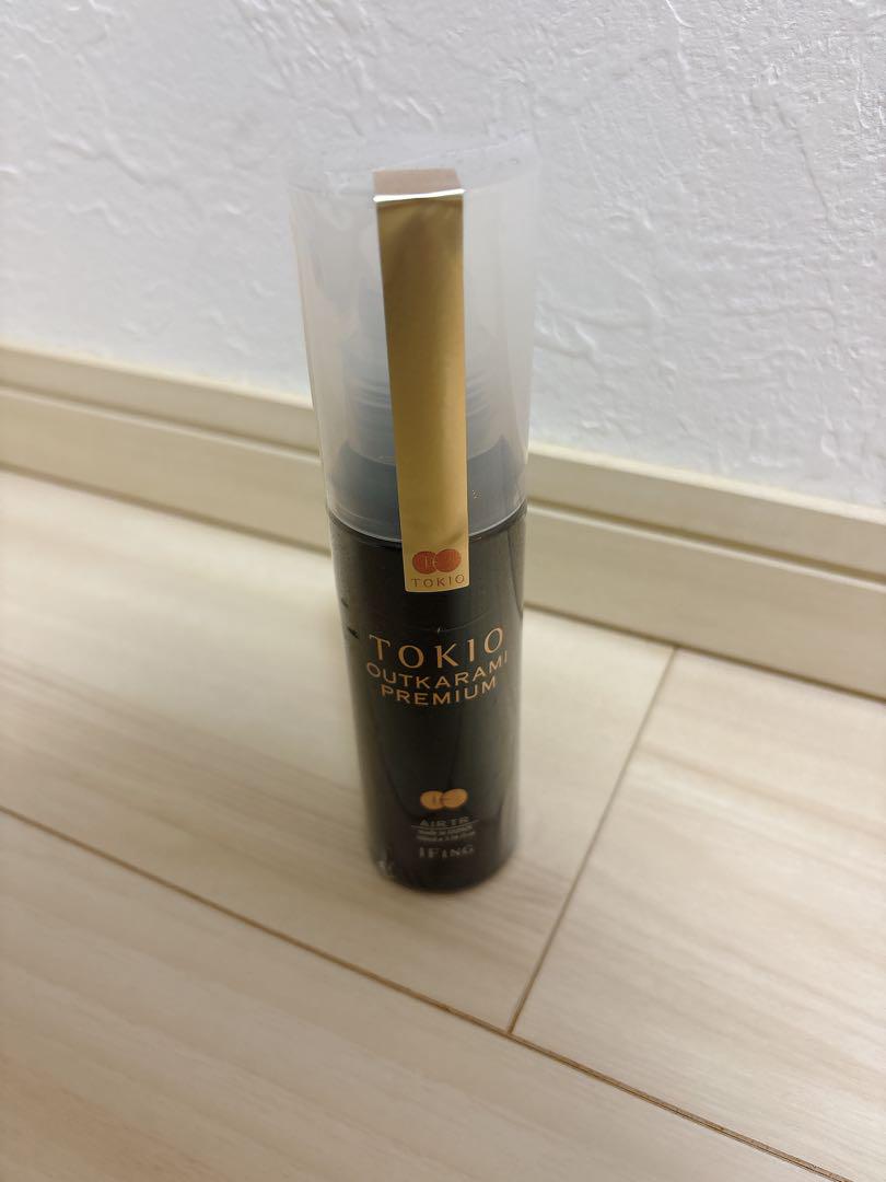 新品未使用TOKIO OUTKARAMI PREMIUM エアートリートメント