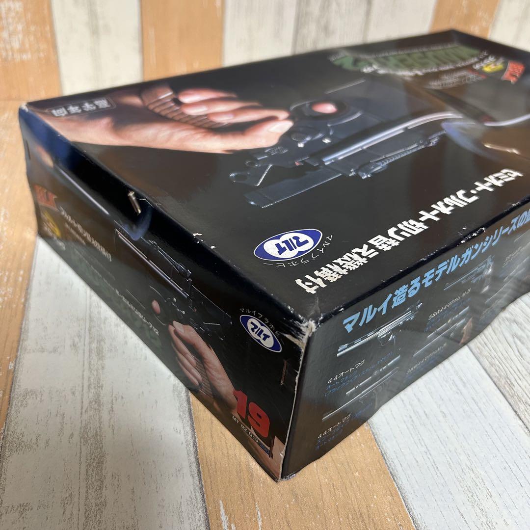 絶版品東京マルイ純正モデルガン　モーゼル Yahoo!オークション -「モーゼルm712 モデルガン」の落札相場