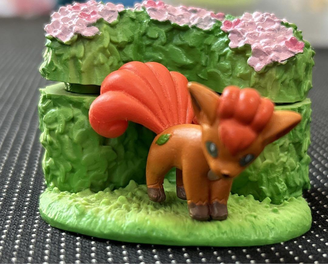 ポケモン デスクでかくれんぼ フィギュア まとめ売り