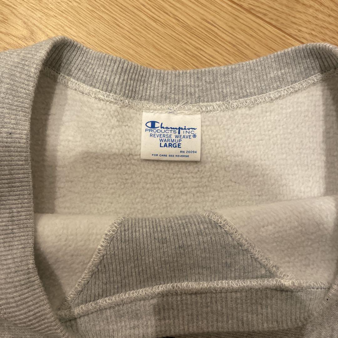 Champion チャンピオン リバースウィーブ スウェット USMA Lサイズ