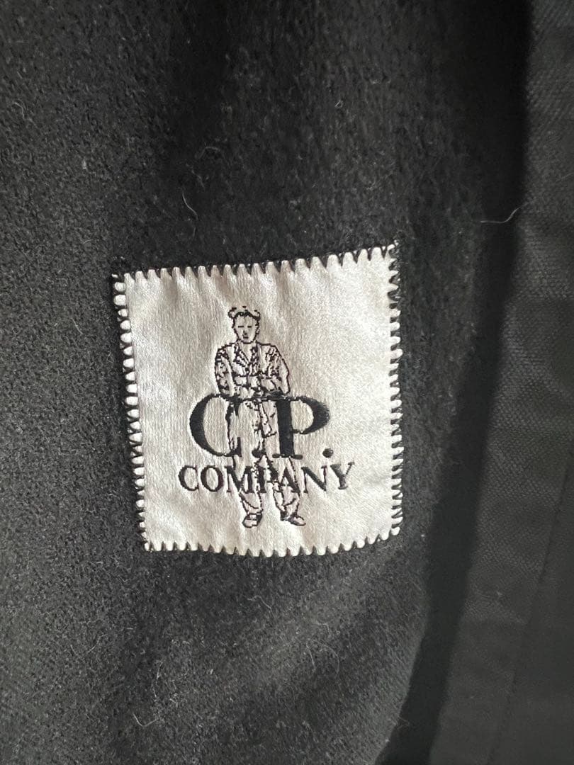 CPcompany ゴーグルジャケット