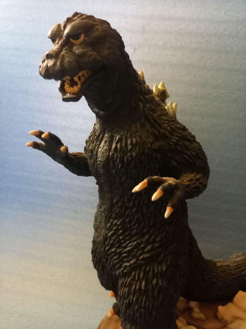 1円〜 ユニファイブ 東宝怪獣シリーズ 巨大リアルフィギュア