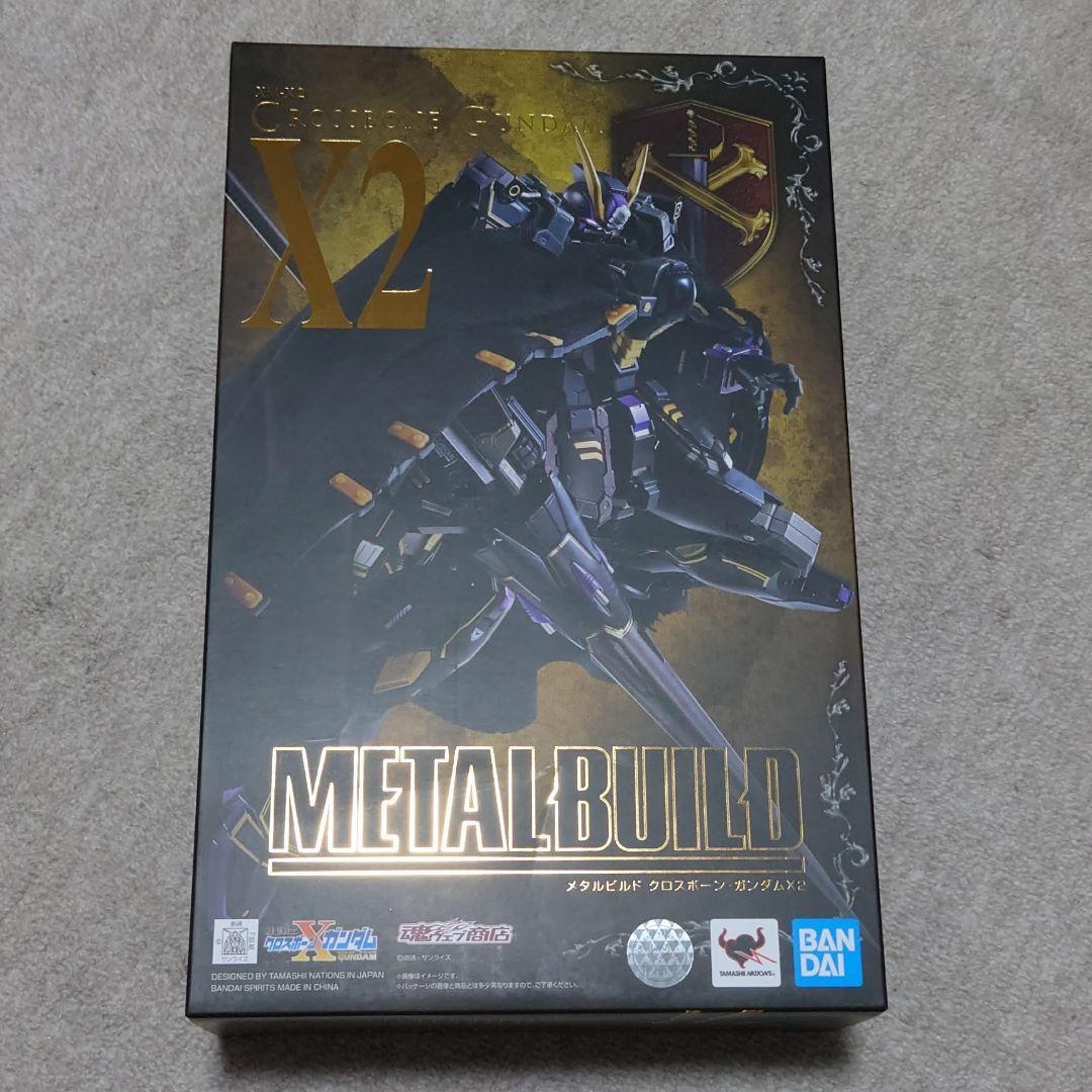 人気第1位 Metal Build Xm X2 クロスボーン ガンダムx2 機動戦士クロス 新発売の