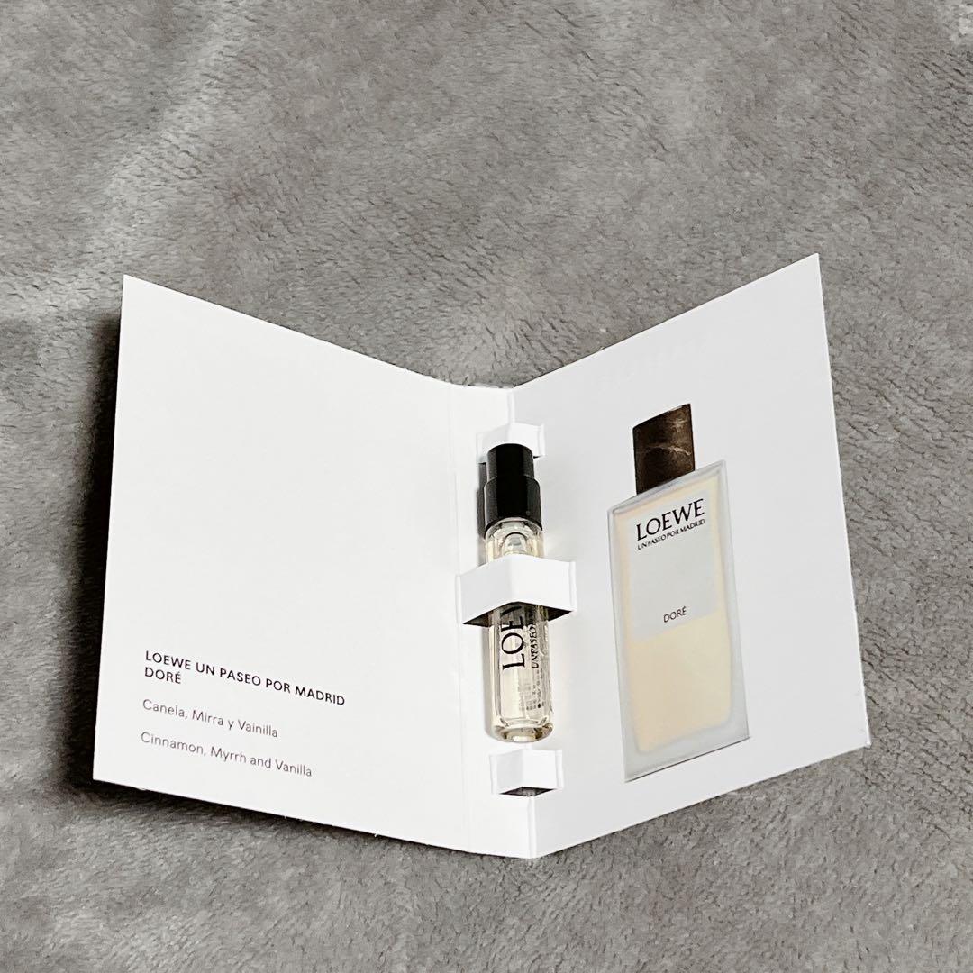 ロエベ 香水 DORE - メルカリ