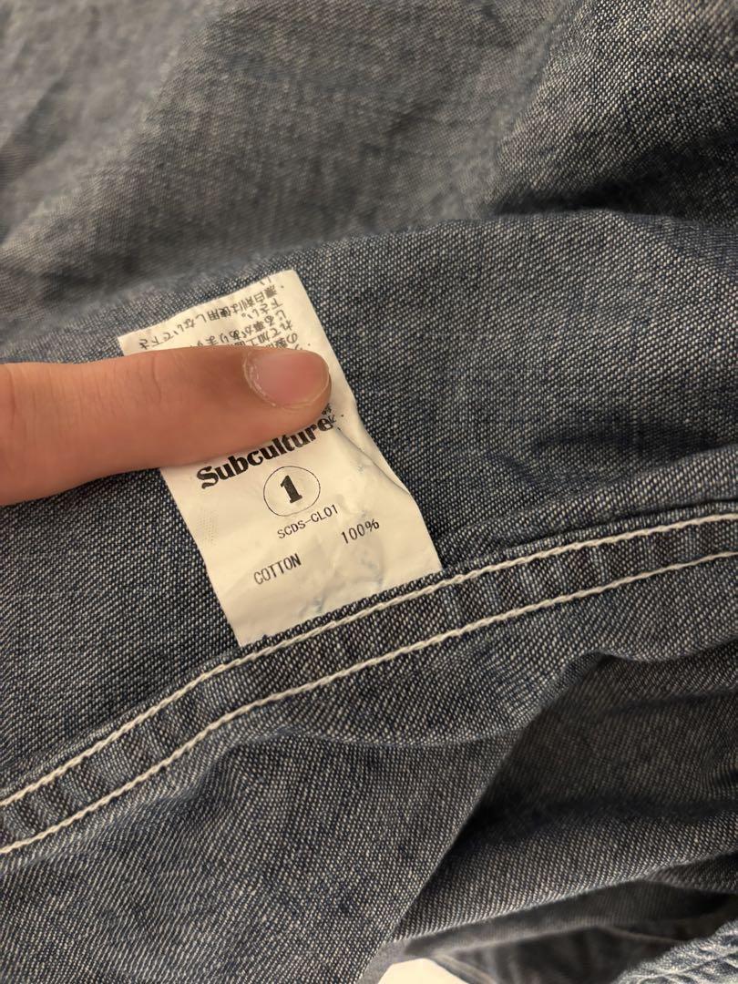 SKULLTAG DENIM