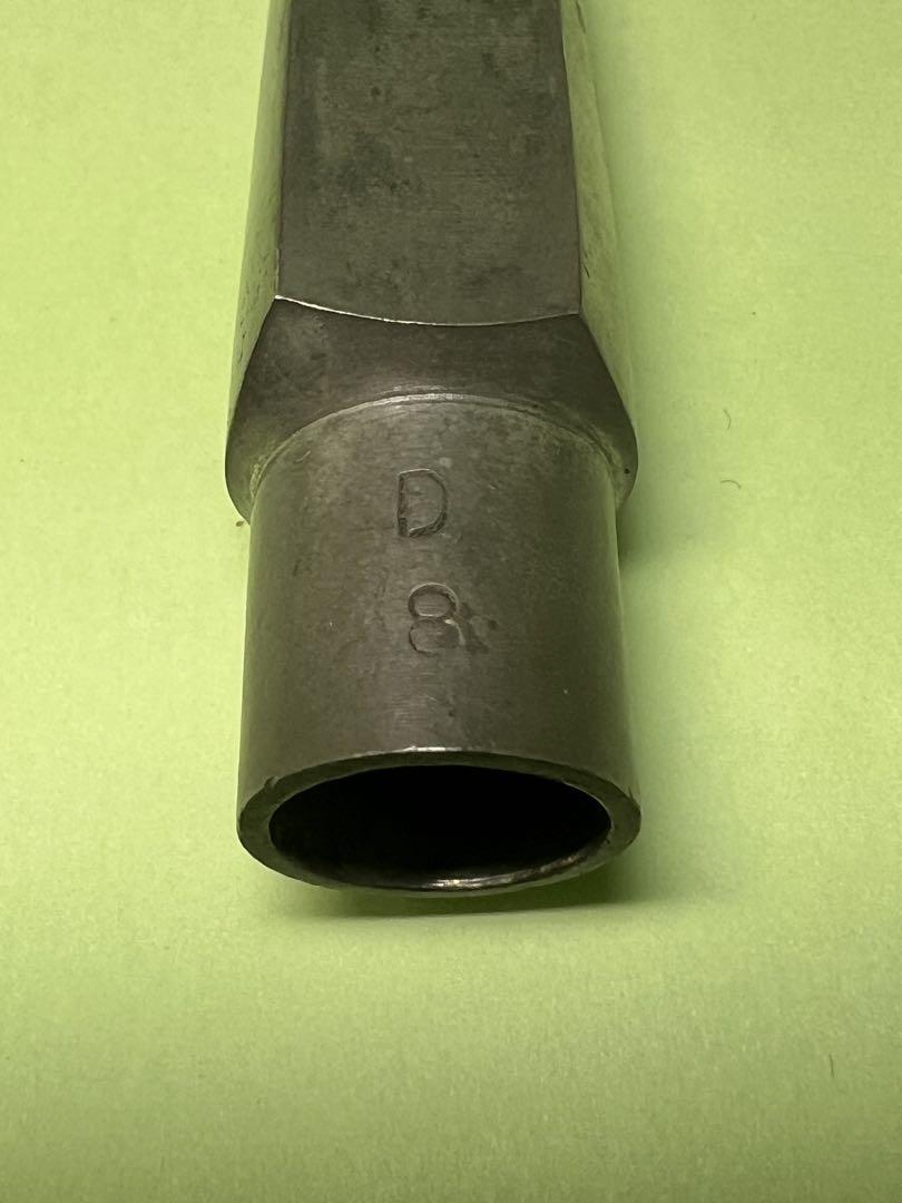 デュコフ　アルトサックス　マウスピース　D8