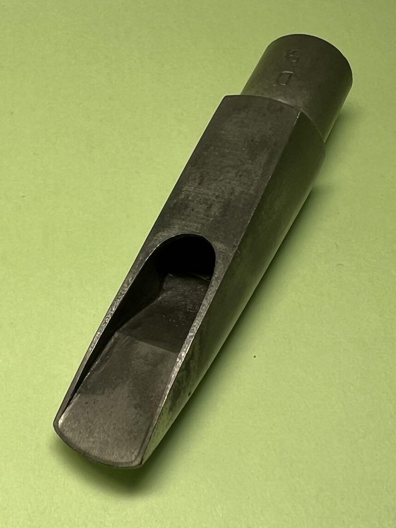 デュコフ　アルトサックス　マウスピース　D8
