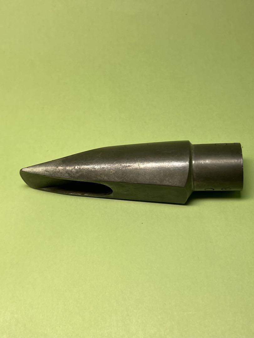 デュコフ　アルトサックス　マウスピース　D8