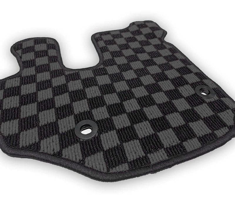 いすゞ 2t車 23 エルフ ローキャンプ専用トラック フロアマット カーマット