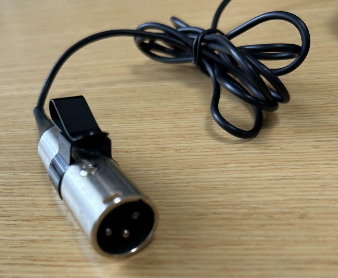 SHURE マイクロホン XLRケーブル WH20XLR 【国内正規品】