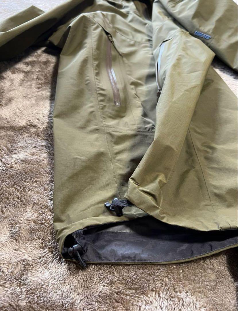 ARC'TERYX Beta SL Jacket ダークモス　M