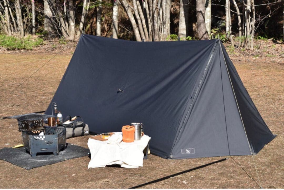 Light Weight tarp Tent KAKUREGA 、♥
