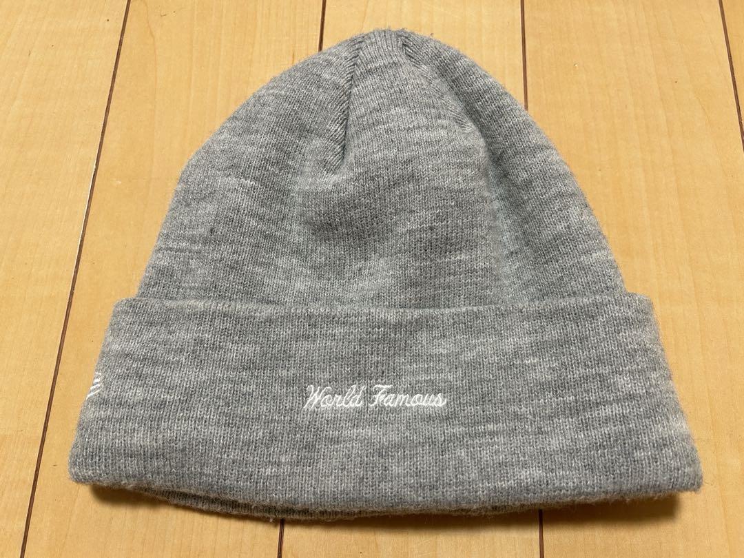 Supreme New Era Box Logo beanieバンダナ