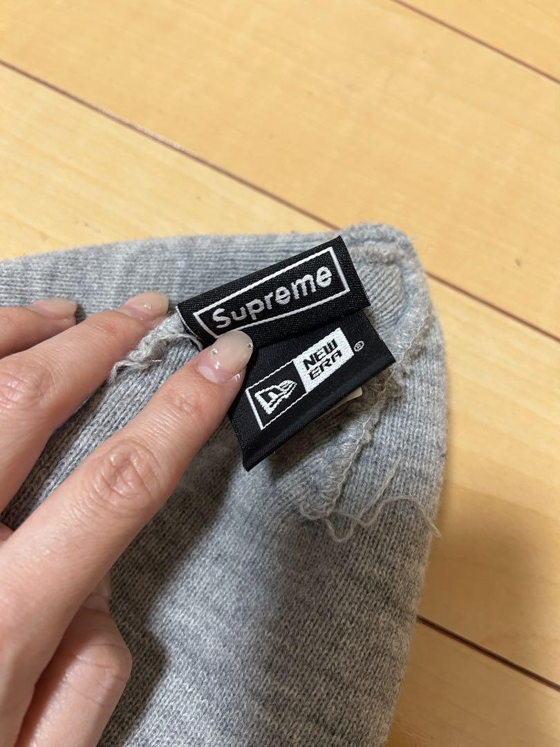 Supreme New Era Box Logo beanieバンダナ
