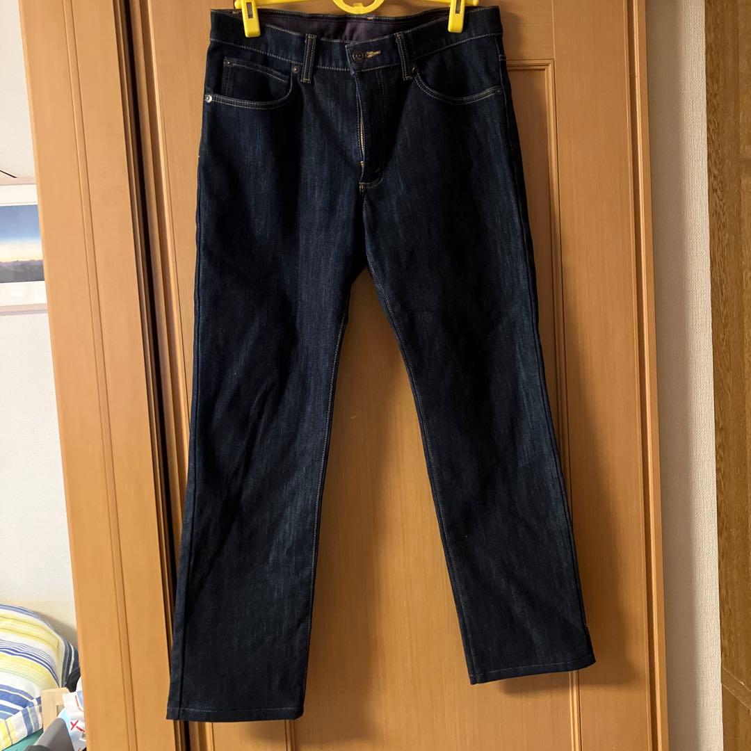 EDWIN 503 WILD FIRE 暖ジーンズ　33インチ