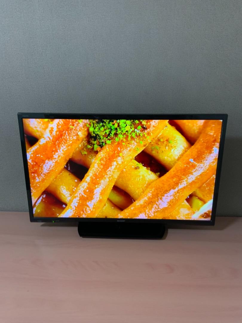 SHARP シャープ 液晶テレビ 32インチ AQOUS