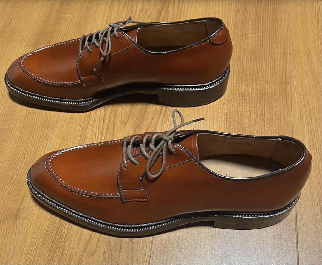 NIB * $365 Allen Edmonds BRENTWOOD 14 D Burgundy * add $15