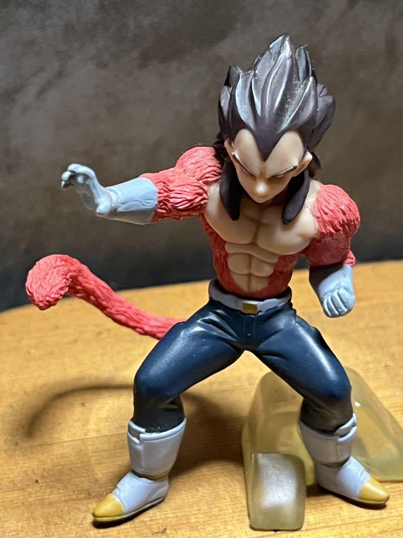 ドラゴンボール 超サイヤ人4フィギュア 3体セット - メルカリ
