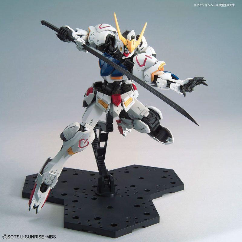 未組立 MG ガンダムバルバトス ガンダムヴィダール ガンプラ